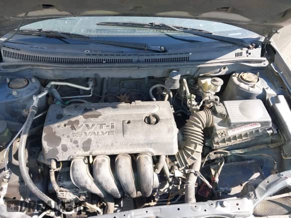 2005 Toyota Corolla CE с VIN 2T1BR32E75C402698, выставлен на аукционе IAAI как лот 43187269 с пробегом 228 780 миль миль и . История ставок и продаж доступна на DreamBid. Изображение 10.