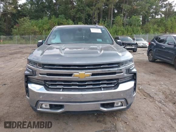 2021 Chevrolet Silverado 1500 LTZ z VIN 3GCUYGET2MG414226, wystawiony jako IAAI lot #43256497 z przebiegiem 106 592 mil mil oraz . Historia ofert i sprzedaży dostępna na DreamBid. Obrazek 12.