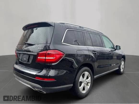 2017 Mercedes-Benz GLS 450 с VIN 4JGDF6EE4HA858306, выставлен на аукционе Copart как лот 67676115 с пробегом 208 038 миль миль и Чистый • Clean title. История ставок и продаж доступна на DreamBid. Изображение 4.