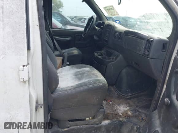 2001 Chevrolet Express с VIN 1GCFG29R511122903, выставлен на аукционе IAAI как лот 42879157 с пробегом 343 378 миль миль и . История ставок и продаж доступна на DreamBid. Изображение 5.