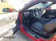 2022 Ford Mustang GT with VIN 1FA6P8CF8N5135411, listed as a IAAI auction lot 43071297 with 10,720 mi miles and . Bid and sale history available at DreamBid. Image 5.