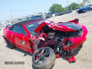 2023 Chevrolet Camaro LT1 z VIN 1G1FF3D70P0113547, wystawiony jako IAAI lot #42736625 z przebiegiem 10 000 mil mil oraz . Historia ofert i sprzedaży dostępna na DreamBid. Obrazek 1.