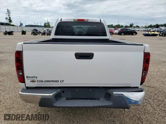 2008 Chevrolet Colorado с VIN 1GCCS399088218737, выставлен на аукционе Copart как лот 64369725 с пробегом 75 222 миль миль и Списание • Salvage title. История ставок и продаж доступна на DreamBid. Изображение 6.