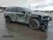 2023 Dodge Durango R/T Plus with VIN 1C4SDJCT3PC572424, listed as a Copart auction lot 83768235 with 47,329 mi miles and Salvage title. Bid and sale history available at DreamBid. Image 4.