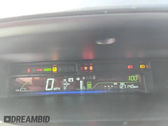 2014 Toyota Prius Three с VIN JTDZN3EU3E3315838, выставлен на аукционе Copart как лот 84419025 с пробегом 127 140 миль миль и Списание • Salvage title. История ставок и продаж доступна на DreamBid. Изображение 9.