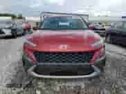 2023 Hyundai Kona SEL с VIN KM8K62AB9PU042894, выставлен на аукционе Copart как лот 69193465 с пробегом 24 915 миль миль и Списание • Salvage title. История ставок и продаж доступна на DreamBid. Изображение 5.