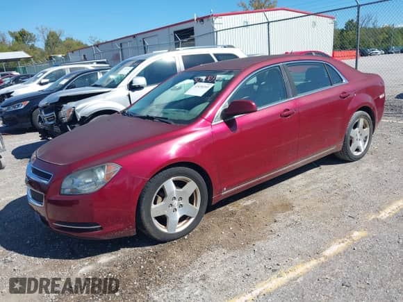 2009 Chevrolet Malibu 2LT с VIN 1G1ZJ57779F188071, выставлен на аукционе IAAI как лот 43430393 с пробегом 110 426 миль миль и . История ставок и продаж доступна на DreamBid. Изображение 6.