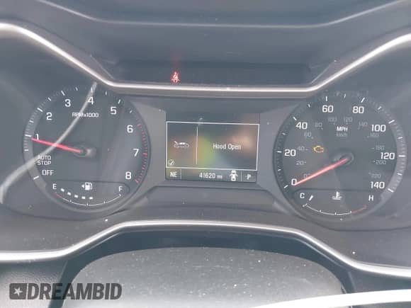 2023 Chevrolet TrailBlazer LS с VIN KL79MMS24PB168155, выставлен на аукционе IAAI как лот 42546108 с пробегом 41 620 миль миль и . История ставок и продаж доступна на DreamBid. Изображение 7.
