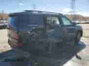 2024 Hyundai Santa Fe SEL with VIN 5NMP2DG13RH016480, listed as a Copart auction lot 46835465 with 7,983 mi miles and Salvage title. Bid and sale history available at DreamBid. Image 3.