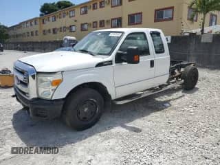 2012 Ford F-250 XL с VIN 1FT7X2A68CEA95763, выставлен на аукционе Copart как лот 67407645 с пробегом 92 570 миль миль и Чистый • Clean title. История ставок и продаж доступна на DreamBid. Изображение 1.