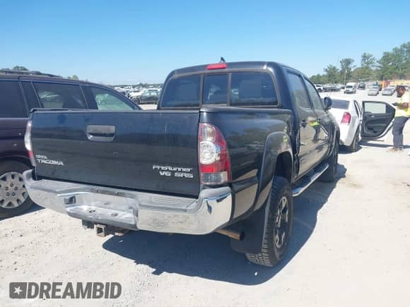 2012 Toyota Tacoma PreRunner с VIN 3TMJU4GNXCM136753, выставлен на аукционе IAAI как лот 43404792 с пробегом 178 544 миль миль и . История ставок и продаж доступна на DreamBid. Изображение 4.