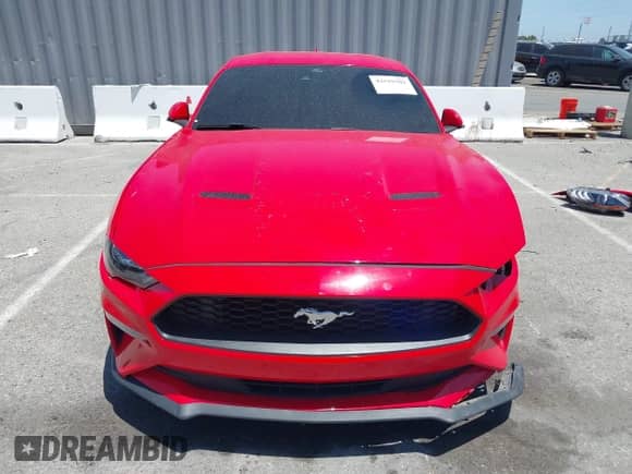 2023 Ford Mustang EcoBoost с VIN 1FA6P8TH2P5109651, выставлен на аукционе IAAI как лот 42519302 с пробегом 33 575 миль миль и . История ставок и продаж доступна на DreamBid. Изображение 13.