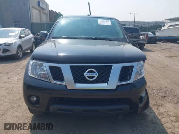2016 Nissan Frontier S z VIN 1N6AD0EV1GN772479, wystawiony jako IAAI lot #42413050 z przebiegiem 53 760 mil mil oraz . Historia ofert i sprzedaży dostępna na DreamBid. Obrazek 12.