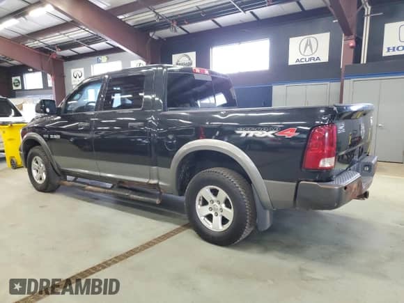 2010 Dodge 1500 Sport с VIN 1D7RV1CT1AS206928, выставлен на аукционе Copart как лот 69956535 с пробегом 209 388 миль миль и Чистый • Clean title. История ставок и продаж доступна на DreamBid. Изображение 2.