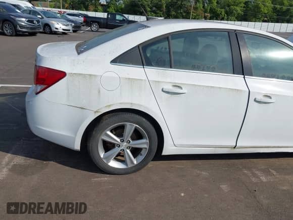2012 Chevrolet Cruze 2LT with VIN 1G1PG5SC4C7278869, listed as a IAAI auction lot 42608665 with 138,928 mi miles and . Bid and sale history available at DreamBid. Image 6.