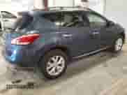 2013 Nissan Murano SL with VIN JN8AZ1MW3DW323786, listed as a Copart auction lot 80817925 with 146,550 mi miles and Salvage title. Bid and sale history available at DreamBid. Image 3.