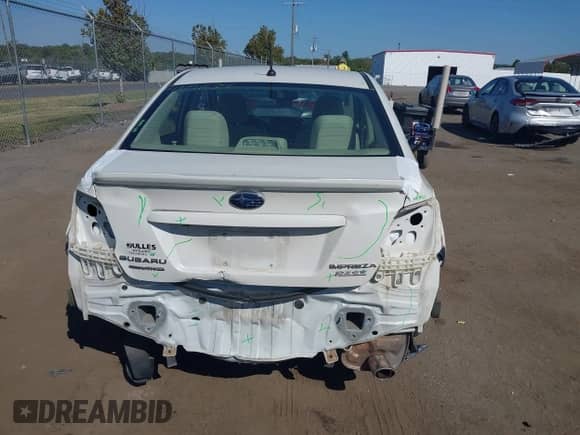2016 Subaru Impreza Premium with VIN JF1GJAF67GH002326, listed as a IAAI auction lot 43191134 with 126,975 mi miles and . Bid and sale history available at DreamBid. Image 16.