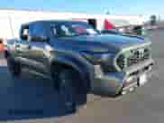 2024 Toyota Tacoma SR5 with VIN 3TMLB5JN6RM048448, listed as a IAAI auction lot 41005722 with 1,562 mi miles and . Bid and sale history available at DreamBid. Image 1.