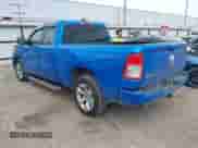 2021 Ram 1500 Lone Star с VIN 1C6RREBTXMN769476, выставлен на аукционе IAAI как лот 41891498 с пробегом 75 534 миль миль и . История ставок и продаж доступна на DreamBid. Изображение 3.