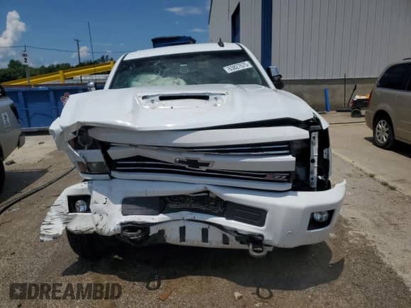 2017 Chevrolet Silverado 2500HD LTZ с VIN 1GC1KWEY9HF233996, выставлен на аукционе Copart как лот 63827675 с пробегом 129 014 миль миль и Списание • Salvage title. История ставок и продаж доступна на DreamBid. Изображение 5.