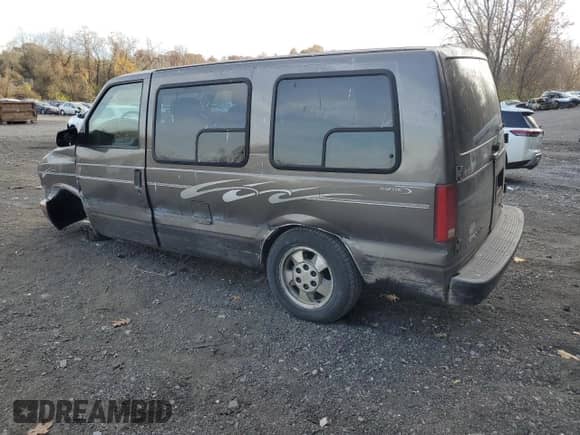 2003 Chevrolet Astro Cargo YF7 Upfitter с VIN 1GBEL19X93B116149, выставлен на аукционе Copart как лот 77413314 с пробегом 161 851 миль миль и Чистый • Clean title. История ставок и продаж доступна на DreamBid. Изображение 2.