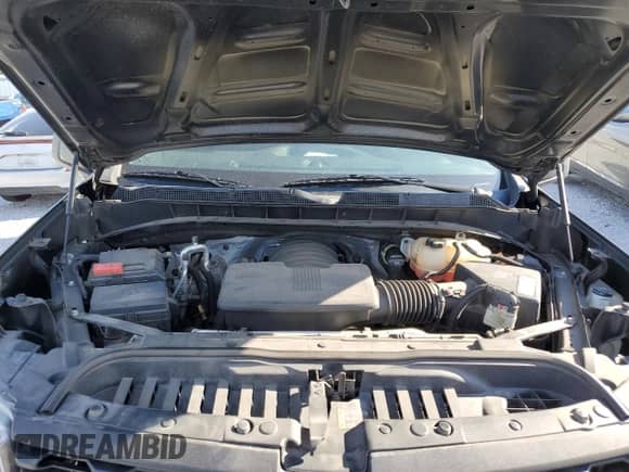 2019 Chevrolet Silverado 1500 Custom Trail Boss с VIN 3GCPYCEF7KG179884, выставлен на аукционе Copart как лот 86427715 с пробегом 80 924 миль миль и На запчасти • Non repairable. История ставок и продаж доступна на DreamBid. Изображение 11.