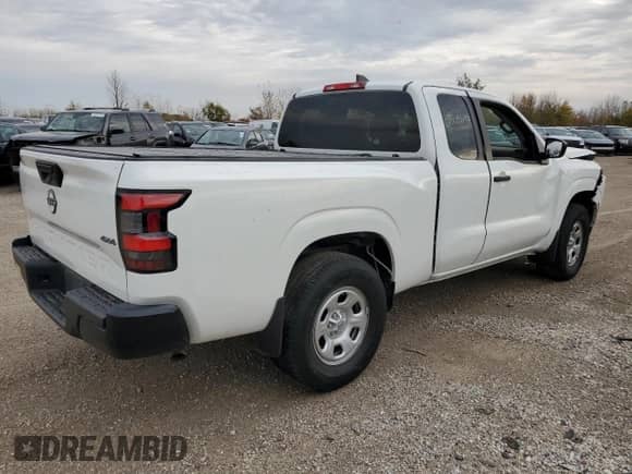 2022 Nissan Frontier SV с VIN 1N6ED1CM7NN633391, выставлен на аукционе Copart как лот 68106674 с пробегом 32 209 миль миль и Списание • Salvage title. История ставок и продаж доступна на DreamBid. Изображение 3.