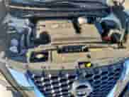 2024 Nissan Murano SV with VIN 5N1AZ2BJ0RC111683, listed as a Copart auction lot 71411855 with 19,654 mi miles and Salvage title. Bid and sale history available at DreamBid. Image 12.