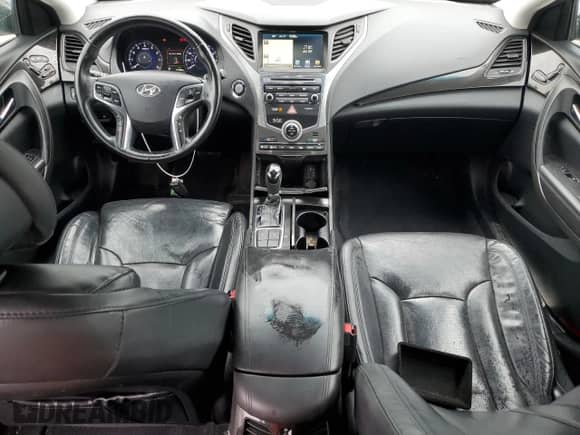 2017 Hyundai Azera с VIN KMHFG4JG0HA590260, выставлен на аукционе Copart как лот 67120285 с пробегом 114 455 миль миль и Чистый • Clean title. История ставок и продаж доступна на DreamBid. Изображение 8.