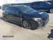 2020 Subaru WRX STI with VIN JF1VA2E61L9804518, listed as a Copart auction lot 69871235 with 93,292 mi miles and Salvage title. Bid and sale history available at DreamBid. Image 4.