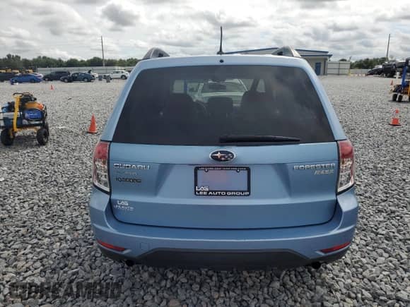2012 Subaru Forester X Premium z VIN JF2SHADC5CH405452, wystawiony jako Copart lot #81225695 z przebiegiem 115 432 mil mil oraz Szkoda całkowita • Salvage title. Historia ofert i sprzedaży dostępna na DreamBid. Obrazek 6.