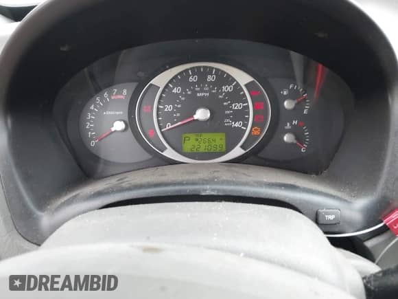 2007 Hyundai Tucson GLS с VIN KM8JM12B17U500891, выставлен на аукционе IAAI как лот 43397869 с пробегом 221 099 миль миль и . История ставок и продаж доступна на DreamBid. Изображение 7.