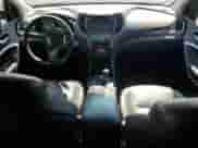 2013 Hyundai Santa Fe Limited с VIN KM8SRDHF2DU004303, выставлен на аукционе Copart как лот 64779025 с пробегом 117 959 миль миль и Списание • Salvage title. История ставок и продаж доступна на DreamBid. Изображение 8.