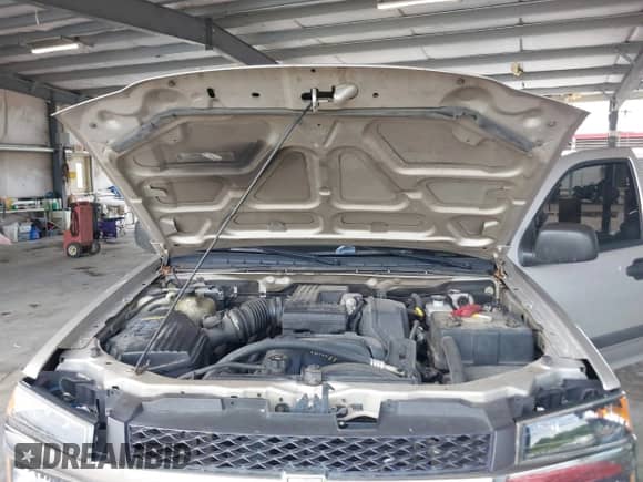 2006 Chevrolet Colorado 3LT с VIN 1GCDS136268182408, выставлен на аукционе IAAI как лот 42492420 с пробегом 284 568 миль миль и . История ставок и продаж доступна на DreamBid. Изображение 10.