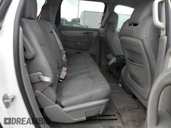 2017 Chevrolet Traverse LS with VIN 1GNKRFKD2HJ340149, listed as a Copart auction lot 80215835 with Not provided miles and Salvage title. Bid and sale history available at DreamBid. Image 11.