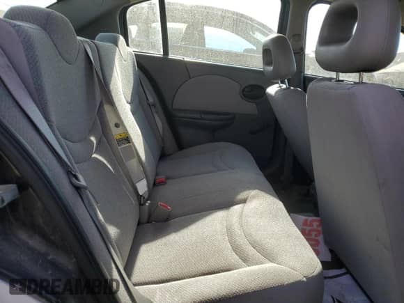 2003 Saturn ION ION 1 with VIN 1G8AF52F83Z143886, listed as a Copart auction lot 84056904 with 115,839 mi miles and Salvage title. Bid and sale history available at DreamBid. Image 10.