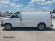 2013 Chevrolet Express Cargo with VIN 1GCSGAFX9D1179623, listed as a IAAI auction lot 42405699 with 213,830 mi miles and . Bid and sale history available at DreamBid. Image 14.