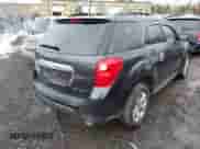 2015 Chevrolet Equinox LT z VIN 2GNFLGE36F6231862, wystawiony jako IAAI lot #41711668 z przebiegiem 167 086 mil mil oraz . Historia ofert i sprzedaży dostępna na DreamBid. Obrazek 4.