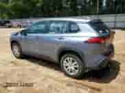 2022 Toyota Corolla Cross L with VIN 7MUAAAAG5NV025036, listed as a Copart auction lot 65679085 with 45,615 mi miles and Salvage title. Bid and sale history available at DreamBid. Image 2.