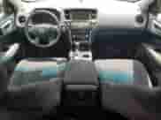 2015 Nissan Pathfinder S z VIN 5N1AR2MN7FC646845, wystawiony jako Copart lot #60279135 z przebiegiem 206 904 mil mil oraz Szkoda całkowita • Salvage title. Historia ofert i sprzedaży dostępna na DreamBid. Obrazek 8.