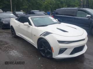 2018 Chevrolet Camaro 2SS с VIN 1G1FG3D78J0173774, выставлен на аукционе IAAI как лот 40052727 с пробегом 44 476 миль миль и . История ставок и продаж доступна на DreamBid. Изображение 1.