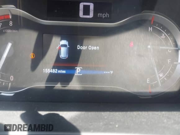 2017 Honda Pilot EX-L z VIN 5FNYF5H80HB009528, wystawiony jako IAAI lot #42050986 z przebiegiem 155 482 mil mil oraz . Historia ofert i sprzedaży dostępna na DreamBid. Obrazek 7.