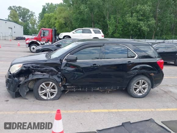 2010 Chevrolet Equinox LS с VIN 2CNALBEW5A6406638, выставлен на аукционе IAAI как лот 42491431 с пробегом 212 675 миль миль и . История ставок и продаж доступна на DreamBid. Изображение 14.