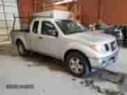 2008 Nissan Frontier SE with VIN 1N6AD06U98C409253, listed as a Copart auction lot 67015825 with 81,393 mi miles and Clean title. Bid and sale history available at DreamBid. Image 4.