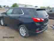 2021 Chevrolet Equinox LT с VIN 3GNAXTEV0MS116679, выставлен на аукционе IAAI как лот 42309746 с пробегом 123 701 миль миль и . История ставок и продаж доступна на DreamBid. Изображение 3.