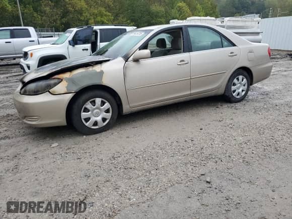 2004 Toyota Camry LE z VIN 4T1BE32K84U290251, wystawiony jako Copart lot #84416795 z przebiegiem Nie podano mil oraz Szkoda całkowita • Salvage title. Historia ofert i sprzedaży dostępna na DreamBid. Obrazek 1.