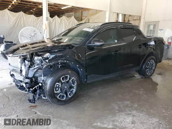 2024 Hyundai Santa Cruz SEL с VIN 5NTJC4DEXRH104666, выставлен на аукционе Copart как лот 86175845 с пробегом 8 030 миль миль и Списание • Salvage title. История ставок и продаж доступна на DreamBid. Изображение 1.