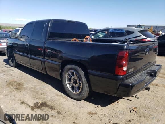 2003 Chevrolet Silverado SS с VIN 2GCEK19N131398509, выставлен на аукционе Copart как лот 52505064 с пробегом Не указан миль и Списание • Salvage title. История ставок и продаж доступна на DreamBid. Изображение 2.