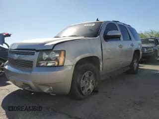 2007 Chevrolet Tahoe LS with VIN 1GNFC13J67J125012, listed as a Copart auction lot 66164065 with 182,806 mi miles and Salvage title. Bid and sale history available at DreamBid. Image 1.
