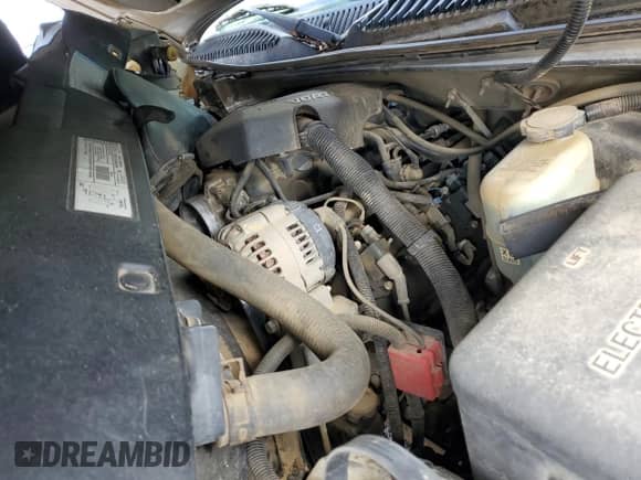 2000 GMC Sierra 1500 SLE z VIN 2GTEC19V2Y1315805, wystawiony jako Copart lot #61499285 z przebiegiem 207 499 mil mil oraz Szkoda całkowita • Salvage title. Historia ofert i sprzedaży dostępna na DreamBid. Obrazek 11.